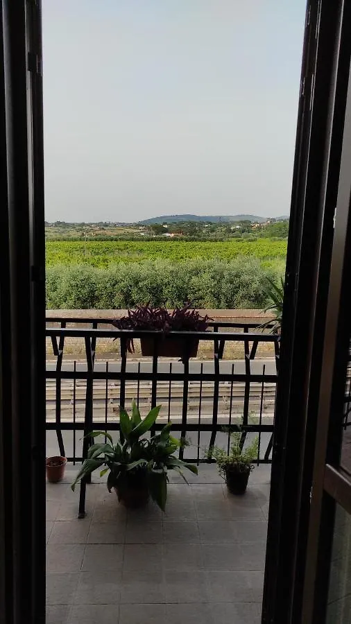 Wintage Bed & Breakfast Marino Italy